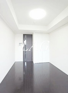 【居間・リビング】 | コンシェリア・デュー代々木公園 | 洋室のお部屋です。