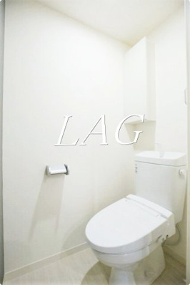 【トイレ】 | ベルリードキンモクセイ | トイレです。
