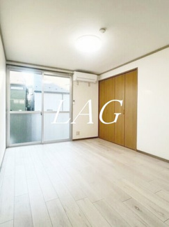 【居間・リビング】 | ネスト新代田 | 洋室のお部屋です。