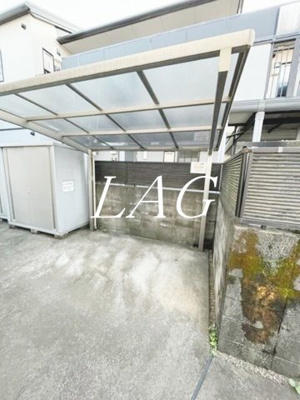 【その他共用部分】 | エクセレント桜泉二号館 | 駐輪場です。
