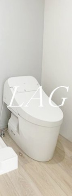 【トイレ】 | ブライトリッチ | トイレです。
