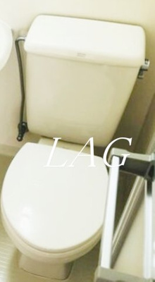 【トイレ】 | 瀧ハイツ | トイレです。