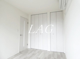 【寝室】 | Light Park KK | 寝室です。
