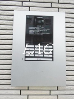 【セキュリティ】 | Light Park KK | オートロックです。