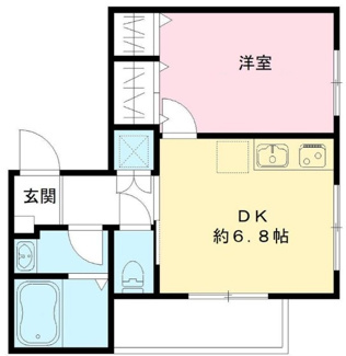 【間取り】 | Light Park KK | 間取りです。