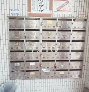【その他共用部分】 | 日興パレセゾン早稲田