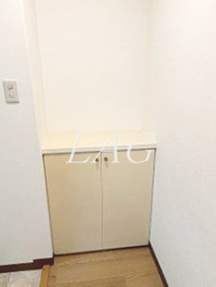 【収納】 | 日興パレセゾン早稲田 | シューズボックスです。