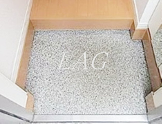 【玄関】 | ヴィラージュＫ | 玄関です。