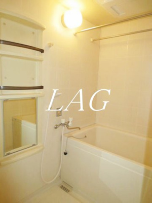 【浴室】 | コスモＡｏｉ豊玉 | お風呂です。