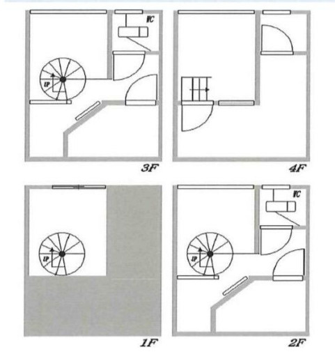 第２助六ビルの画像