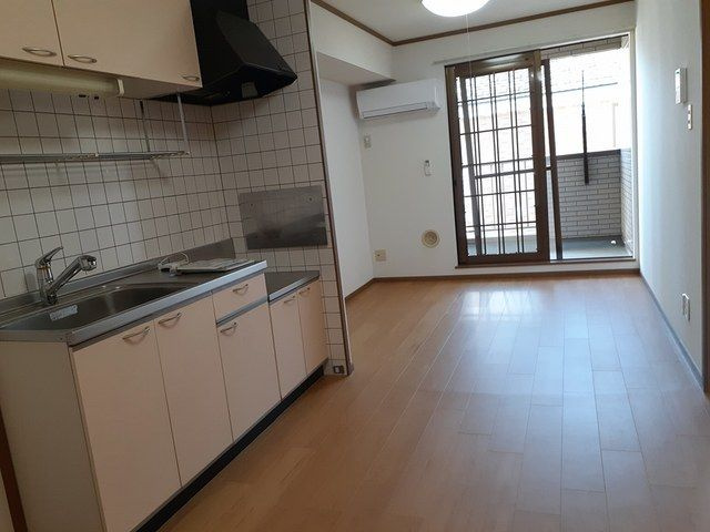 ピュアハイム　Ⅰの居間・リビング