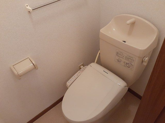 ピュアハイム　Ⅰのトイレ