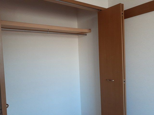 ピュアハイム　Ⅰの収納