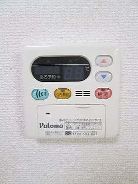 グリ－ンフェアⅢの設備