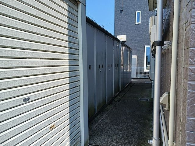 グリ－ンフェアⅢのその他共用部分