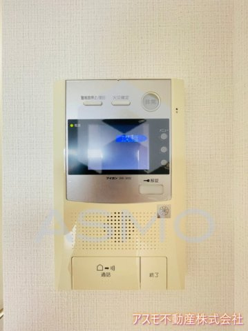 【セキュリティ】 | エスヴェール北梅田 | ※同物件　別間取り　参考写真