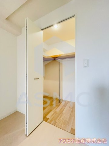 【収納】 | エスヴェール北梅田 | ※同物件　別間取り　参考写真