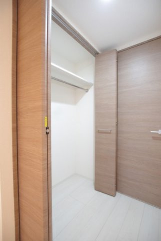 ブライズ方南町の収納