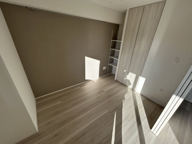 LUMEED南千住の洋室|使い勝手のいい洋室です
