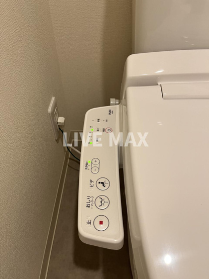 【トイレ】アドバンス大阪ヴェンティ