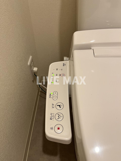 【トイレ】アドバンス大阪ヴェンティ 