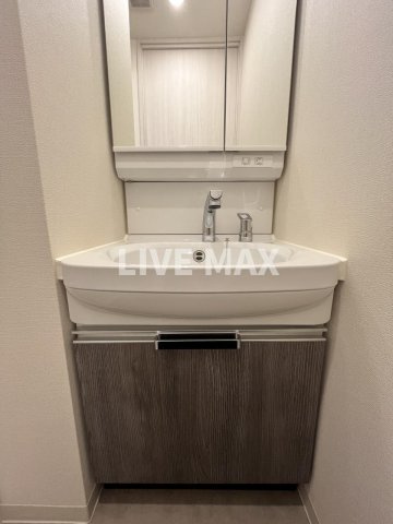 【洗面所】アドバンス大阪ヴェンティ 