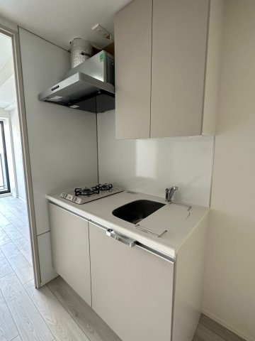 プラウドフラット墨田曳舟ディアージュのキッチン|参考写真