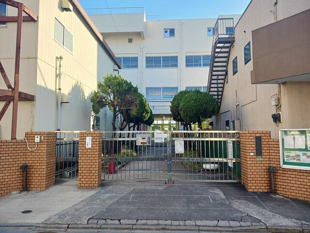 ブランノワレの周辺|栗原北小学校まで31m