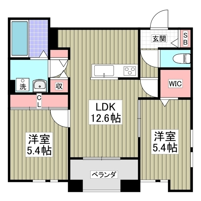 ブリーズコート扇橋