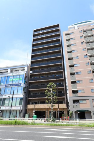 アーバンパーク三ノ輪Ⅱの外観|外観も気になるポイント