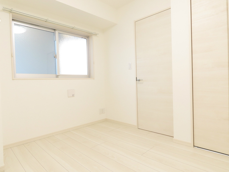 リブリ・レジデンス三ノ輪の子供部屋|ゆったりした子供部屋です