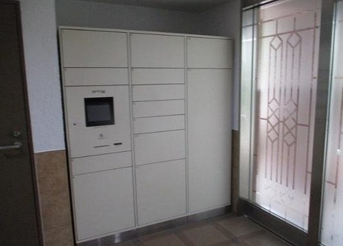 ライオンズマンション木根川中央公園のその他|宅配ＢＯＸ