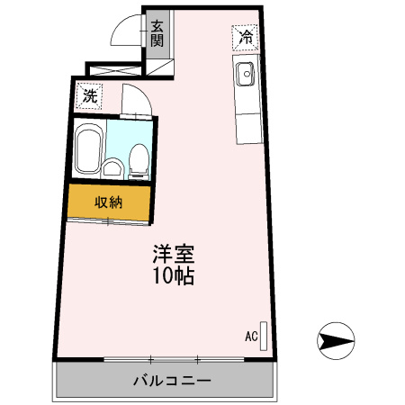 【間取り】 | ネオコート久が原