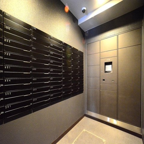 ステージグランデ新御徒町アジールコートの設備