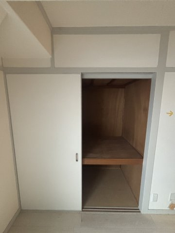 グランツ武庫川の収納