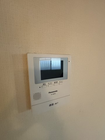 グランツ武庫川のセキュリティ