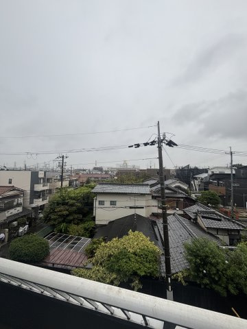 グランツ武庫川の展望
