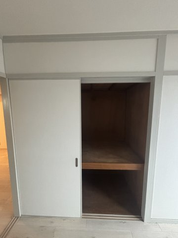 グランツ武庫川の収納