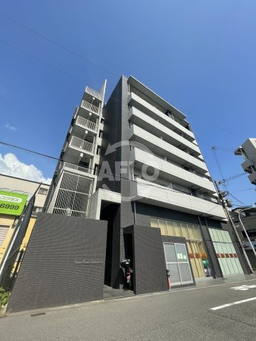 ヴィーナスコート福島の外観|ヴィーナスコート福島　外観