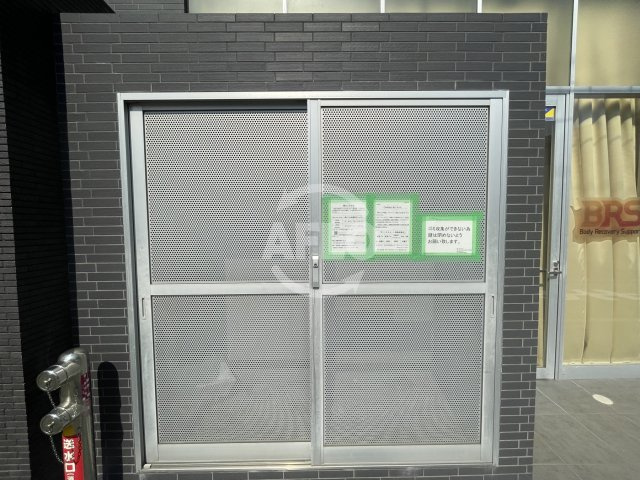 ヴィーナスコート福島の設備|ヴィーナスコート福島 ゴミ置き場
