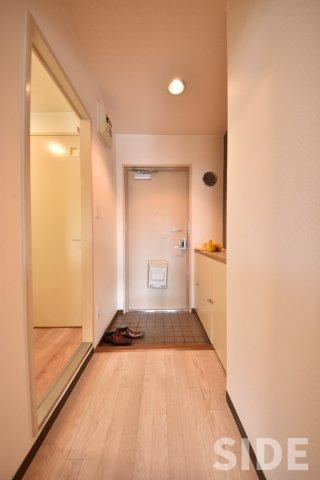 【玄関】 | クレアコート