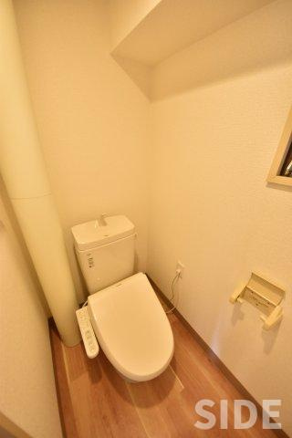 【トイレ】 | クレアコート