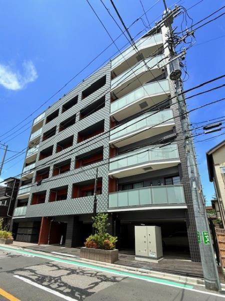 Ｓｏｌａｓｔ　Ｓｑｕａｒｅ綾瀬の外観|建物外観を気になさる方へ、見た目の良い物件です