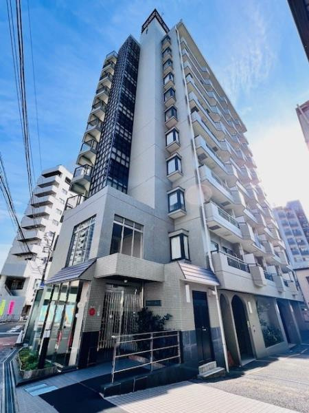 ＩＳＭ西日暮里の外観|外観もきれいです