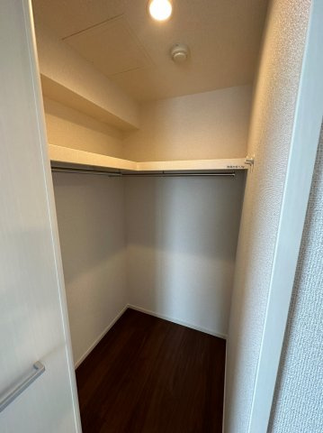 ＳＲＳ八広の収納|収納スペース豊富です