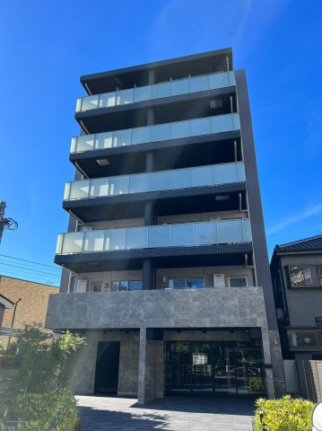 ＳＲＳ八広の外観|外観もきれいです