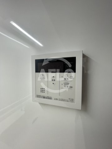 フラット野田Ⅱ 野田小学校の設備|フラット野田Ⅱ　追い炊き機能