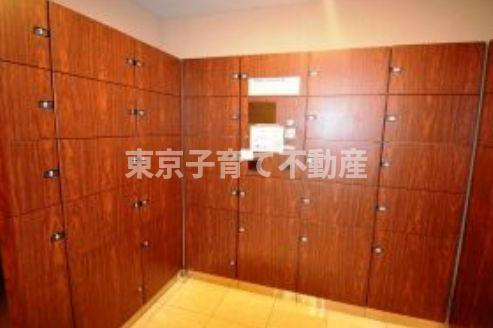 セントラルレジデンス新宿シティタワーのその他共用部分