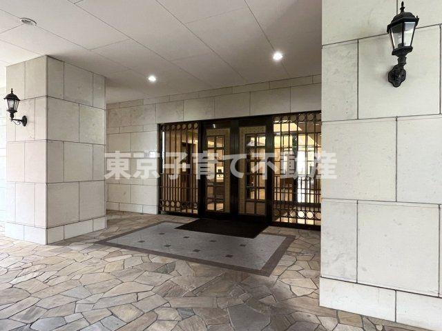 セントラルレジデンス新宿シティタワーのセキュリティ
