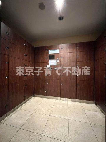 セントラルレジデンス新宿シティタワーのその他共用部分